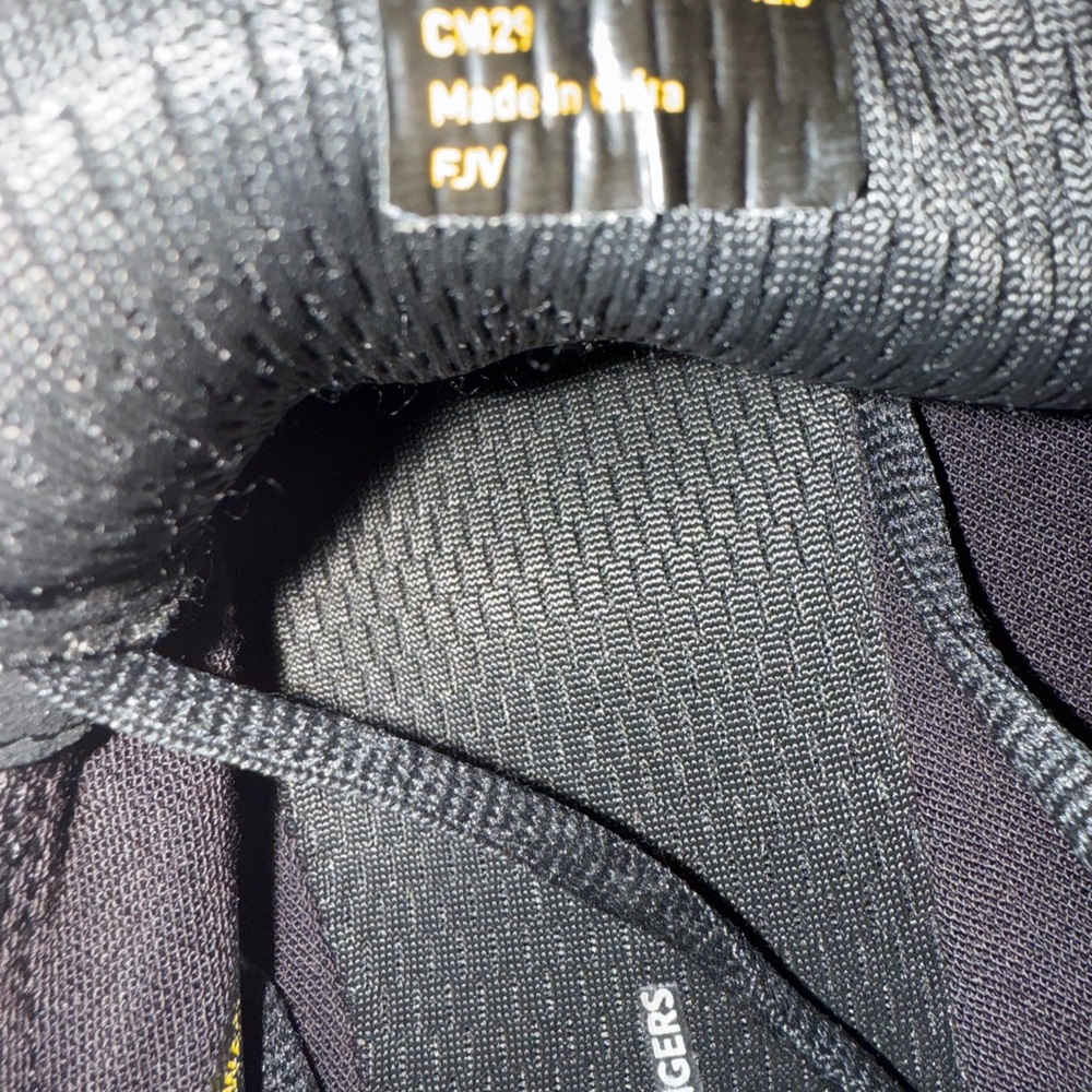Vibram Black FiveFingers Toe Shoes - Picture 3 of 3